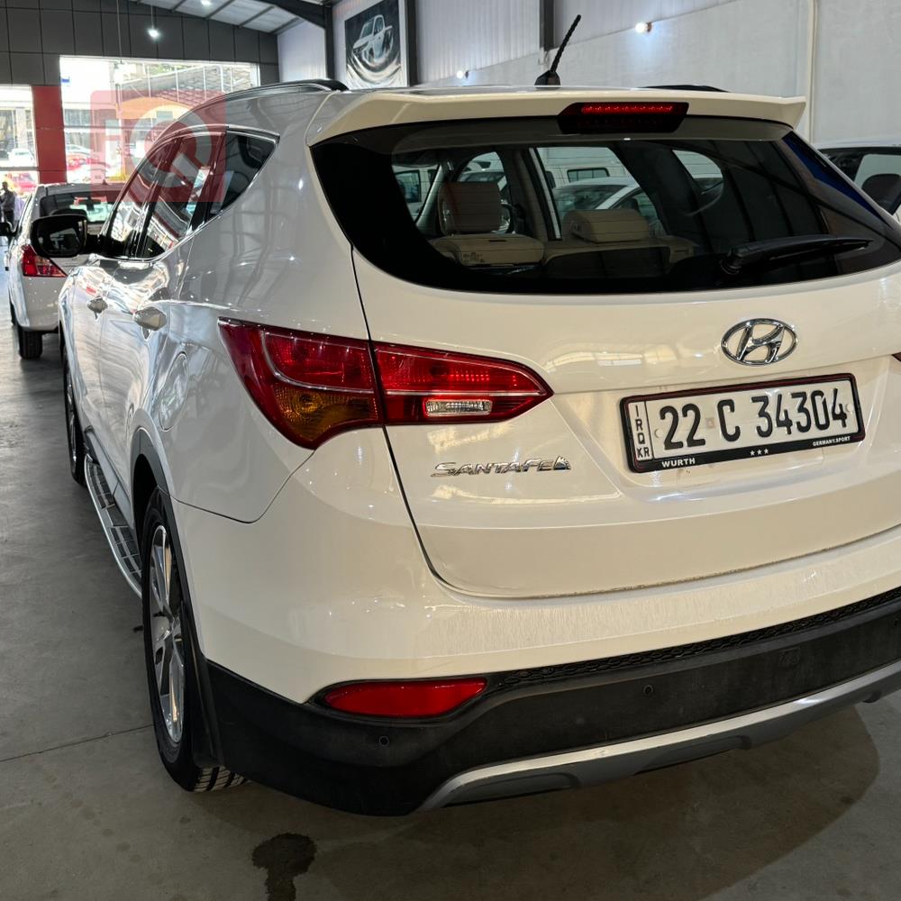 Hyundai Santa Fe